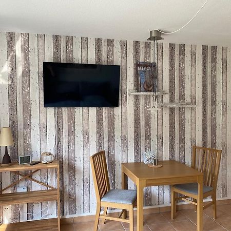 Ferienapartment Rosengrund Büsum Buitenkant foto