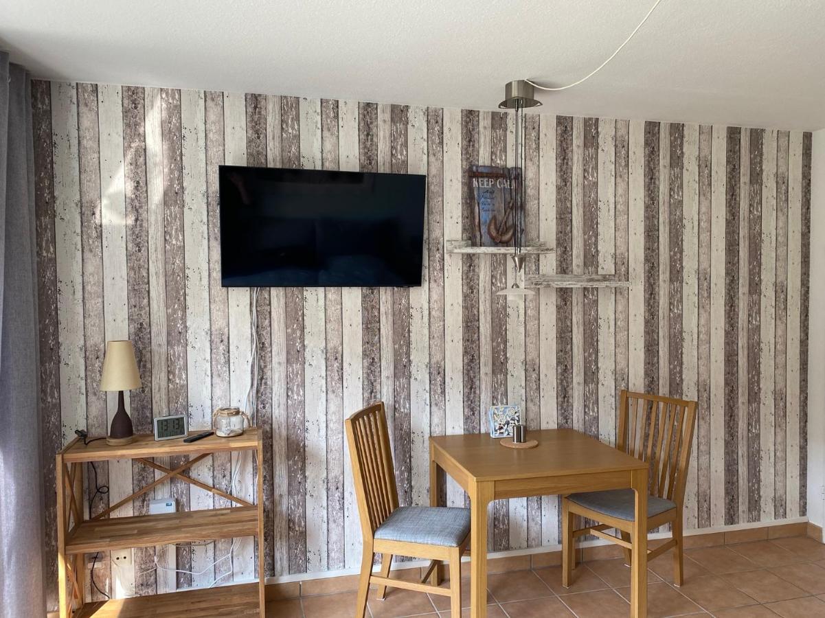 Ferienapartment Rosengrund Büsum Buitenkant foto