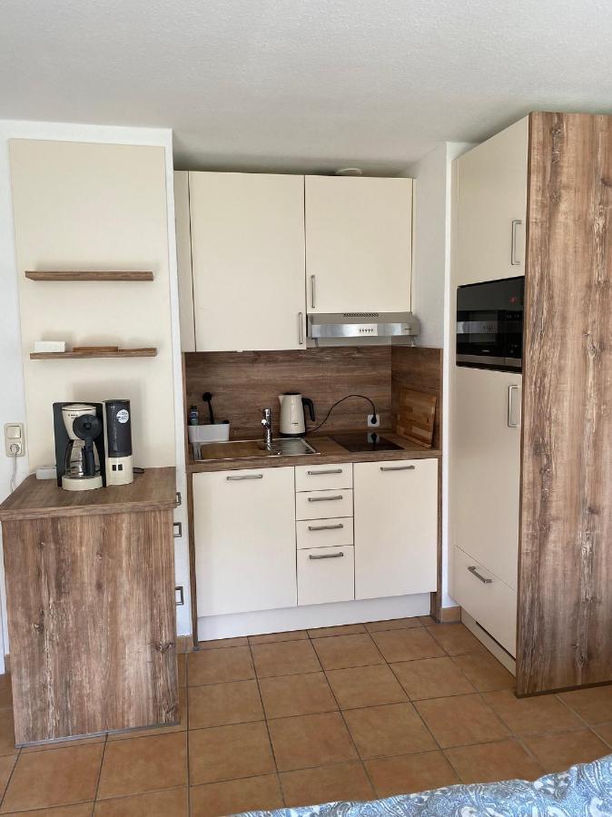 Ferienapartment Rosengrund Büsum Buitenkant foto