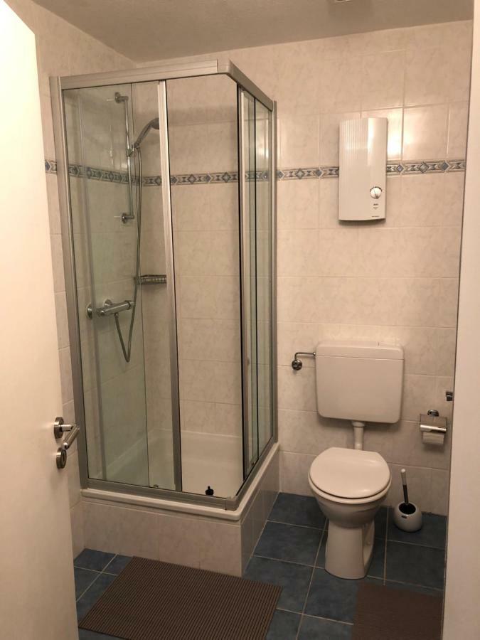 Ferienapartment Rosengrund Büsum Buitenkant foto